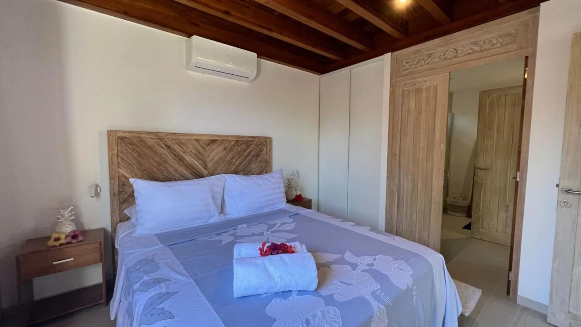 Villa Maha Iti 2 - Little Villa W Private Pool Papetoai 0*,  French Polynesia