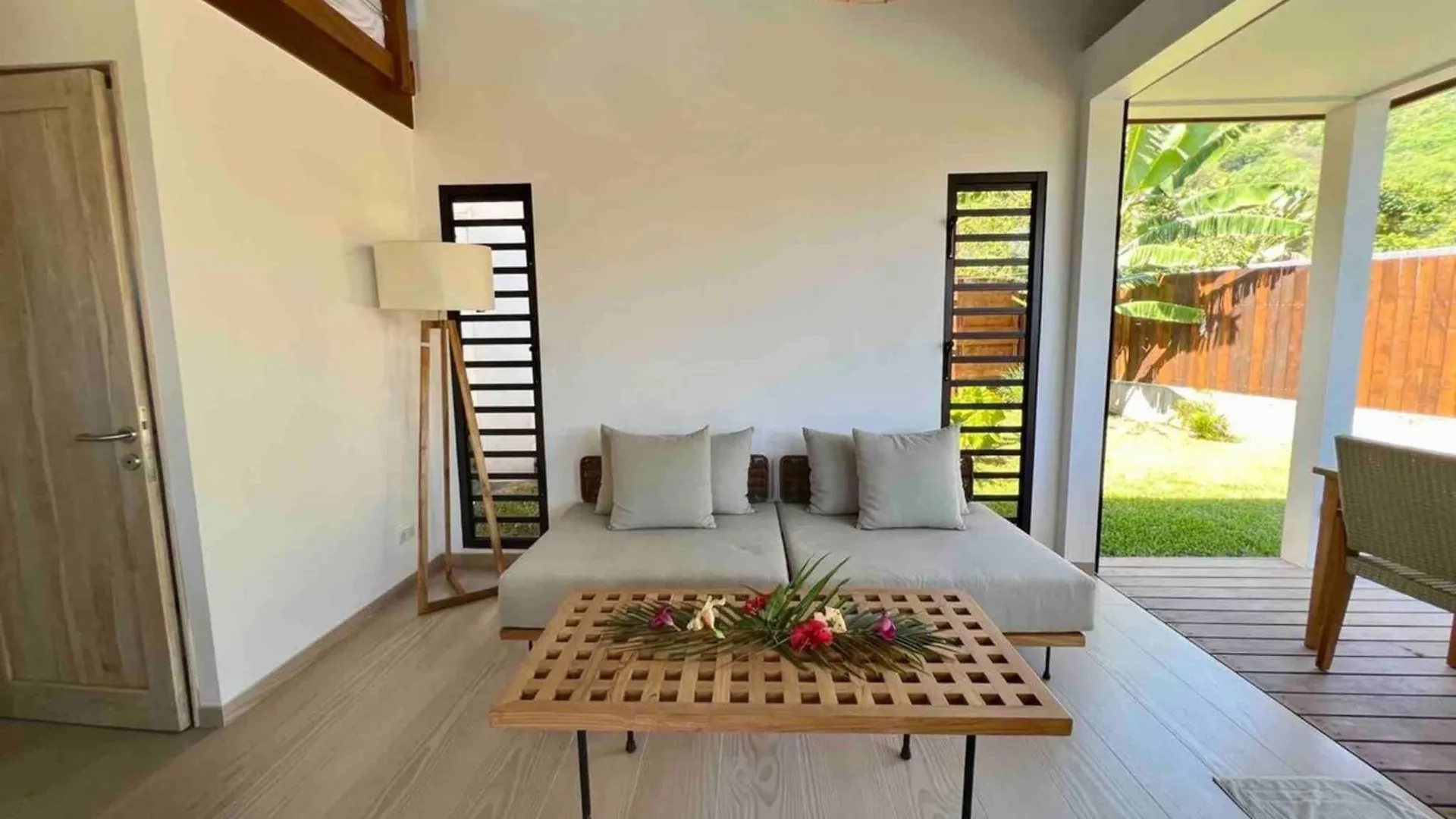 Villa Maha Iti 2 - Little Villa W Private Pool Papetoai