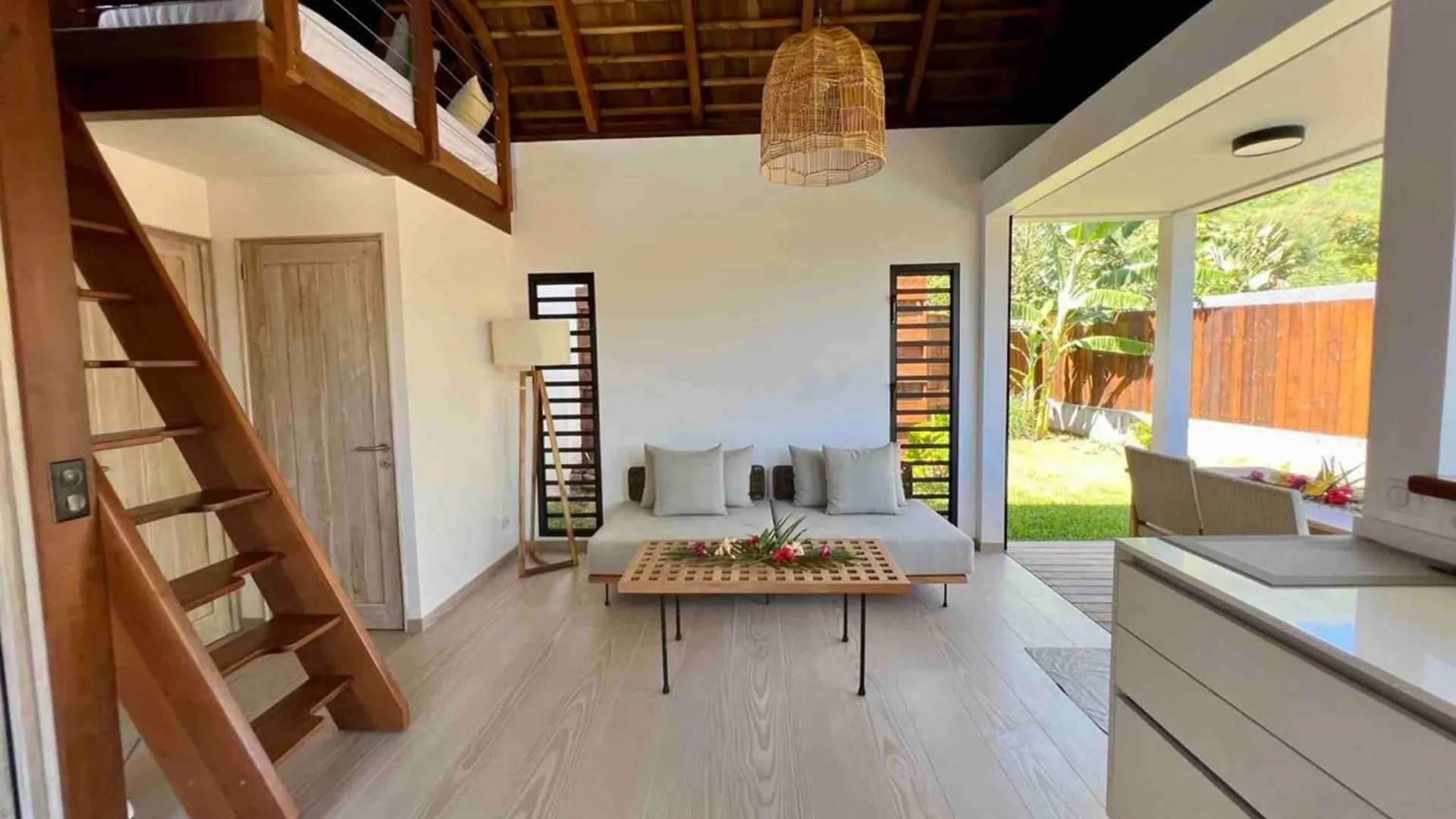 Villa Maha Iti 2 - Little Villa W Private Pool Papetoai French Polynesia