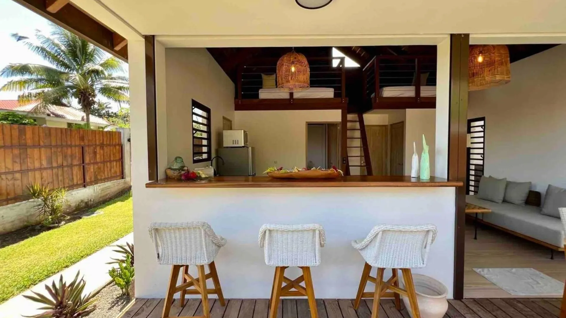 Villa Maha Iti 2 - Little Villa W Private Pool Papetoai 0*,