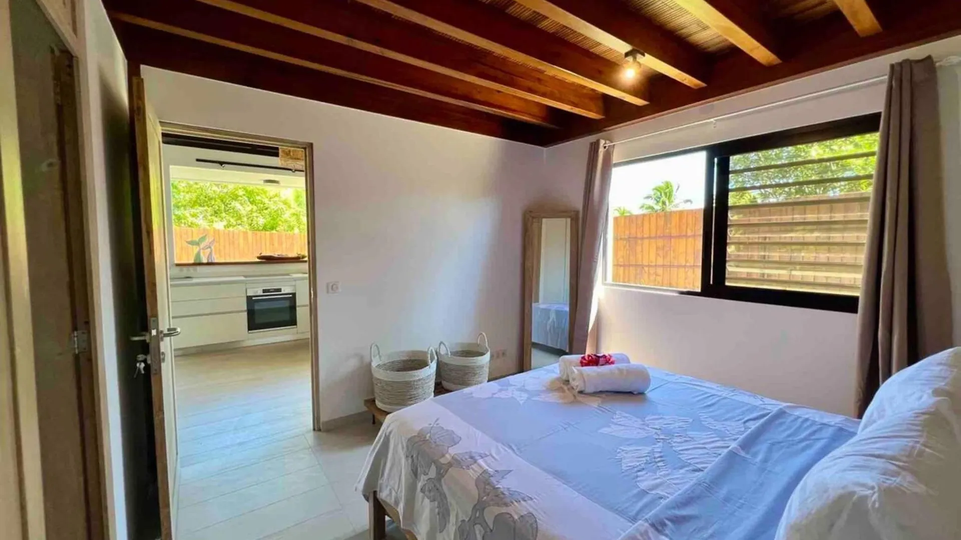 Villa Maha Iti 2 - Little Villa W Private Pool Papetoai